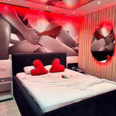 Motel Emocoes Nogueira da Regedoura Zewnętrze zdjęcie