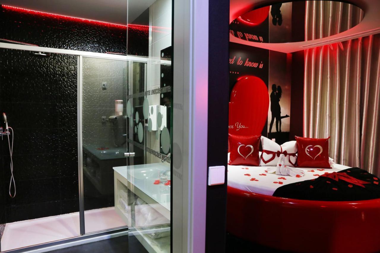 Motel Emocoes Nogueira da Regedoura Zewnętrze zdjęcie
