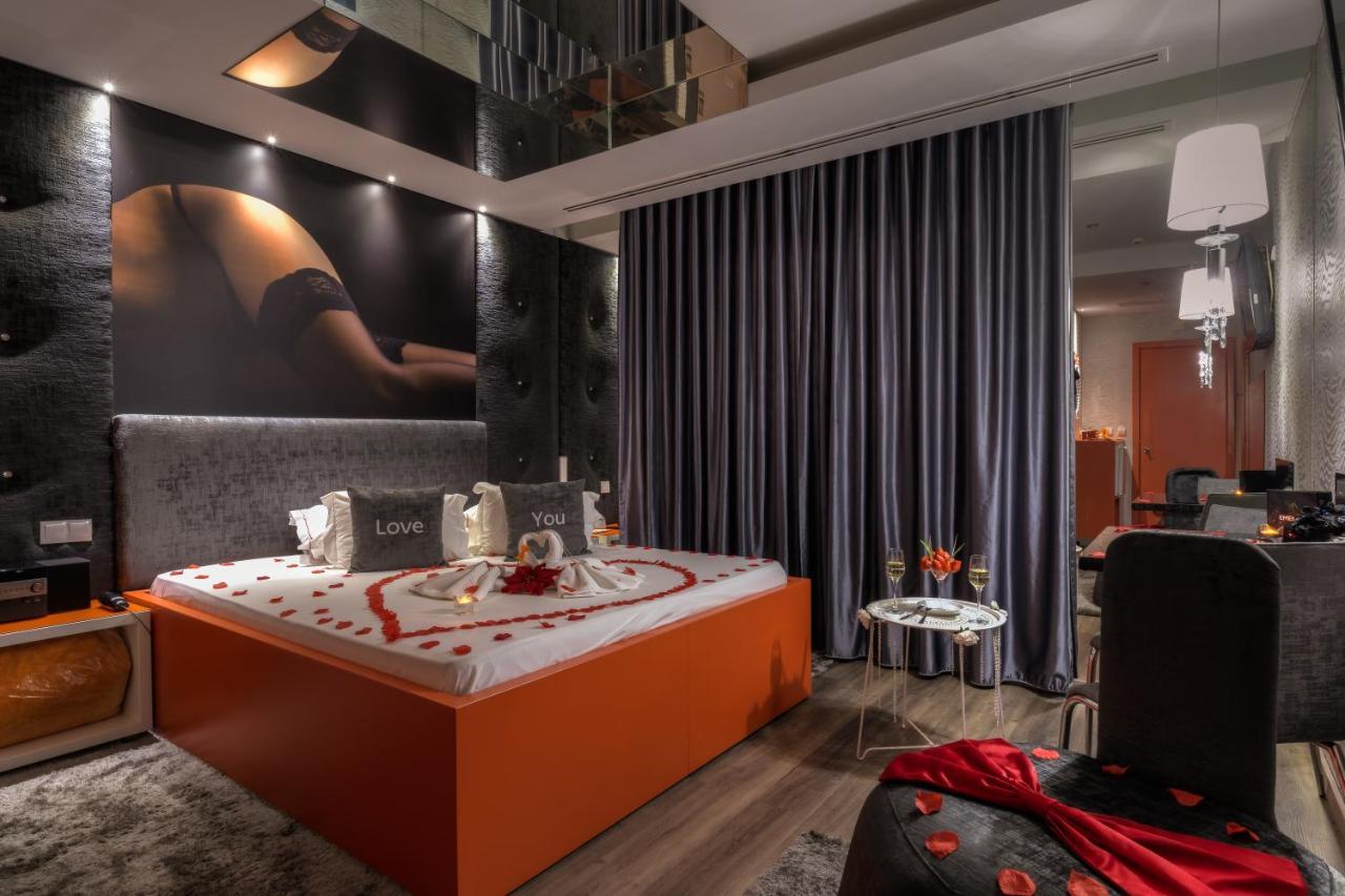 Motel Emocoes Nogueira da Regedoura Zewnętrze zdjęcie