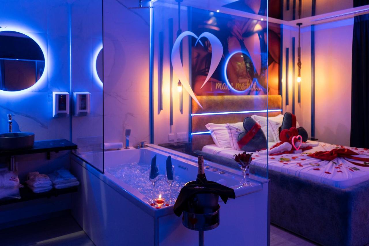 Motel Emocoes Nogueira da Regedoura Zewnętrze zdjęcie