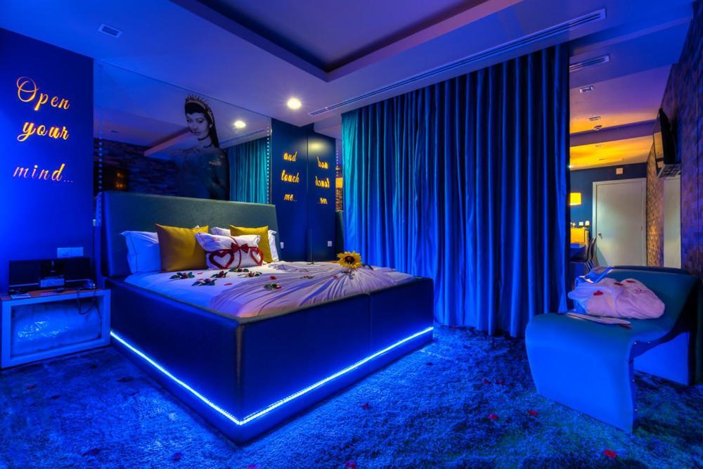 Motel Emocoes Nogueira da Regedoura Zewnętrze zdjęcie