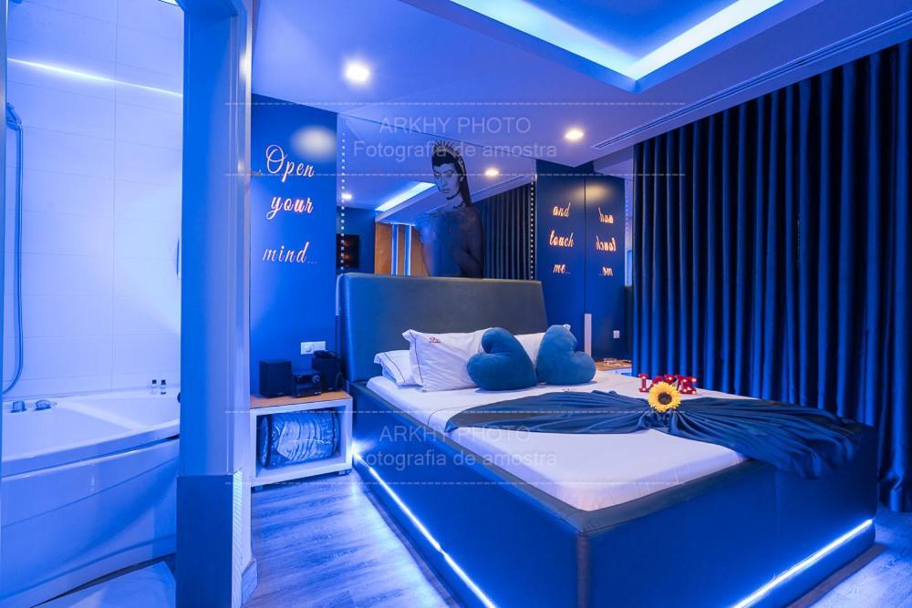 Motel Emocoes Nogueira da Regedoura Zewnętrze zdjęcie
